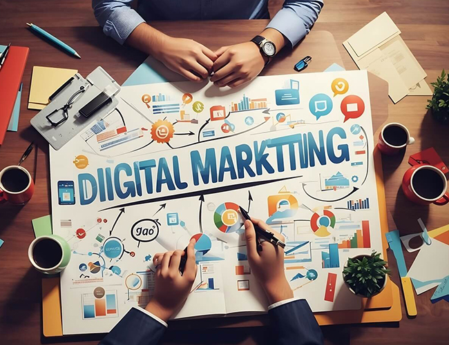 Digital Marketing Certificate Course