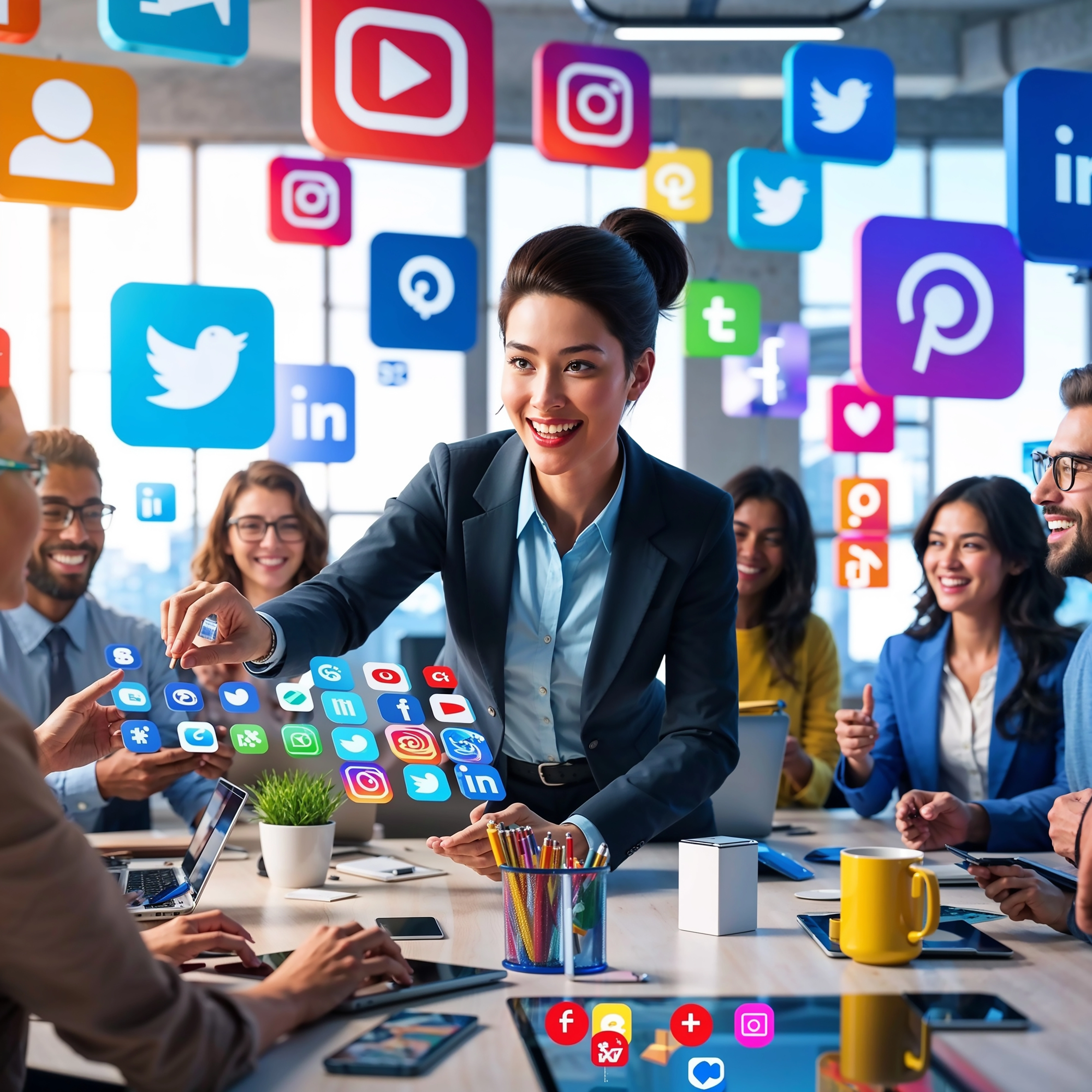 Social Media Intelligence EdTechLabz